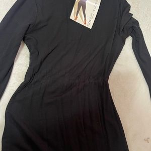 Long sleeve jumpsuit